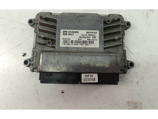 Блок управления двигателя 25182026   Chevrolet Spark