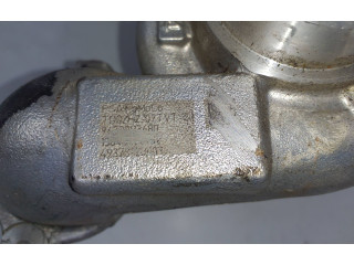  Турбина Peugeot 2008 I  TD02H2, 49379402003         