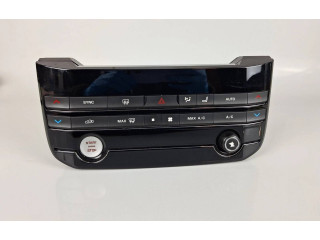 Блок управления климат-контролем GX7318C858RF Jaguar XE