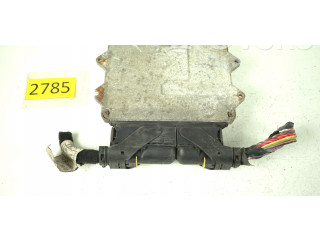 Блок управления двигателем Блок управления 51825024 Fiat Grande Punto