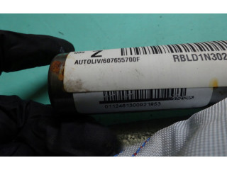 Турбина Надувная подушка для крыши Vauxhall Zafira B 13231633