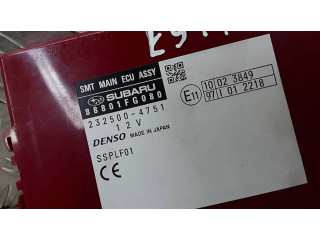 Блок управления 88801FG080 Subaru Forester SH