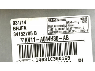 Подушка безопасности пассажира AV11A044H30AB, AV11R045F16AA Ford B-MAX