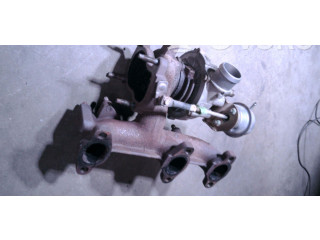  Турбина Volkswagen Polo IV 9N3           