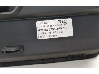 Дисплей    8U0857273E   Audi Q3 8U