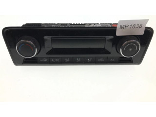 Блок управления климат-контролем SK26180418, 6V0907044C Skoda Fabia Mk2 (5J)