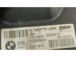 Генератор 7603779, FG23S043 BMW X5 E70 4.4