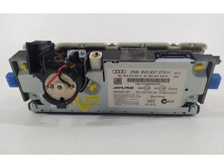 Дисплей 8V0857273H Audi A3 S3 8V