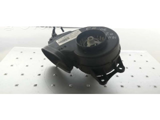 Вентилятор печки