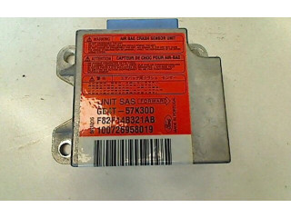 Блок управления климат-контролем F82F14B321AB Mazda 626