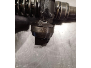 Форсунка 038130073ag, 0414720215 Skoda Octavia Mk2 (1Z) bxe