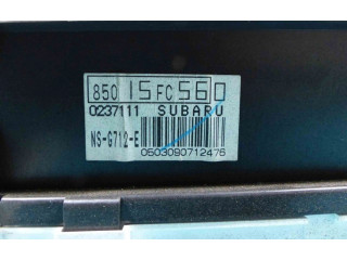 Панель приборов 85015-FC560, IMPRK1201899   Subaru Forester SF       