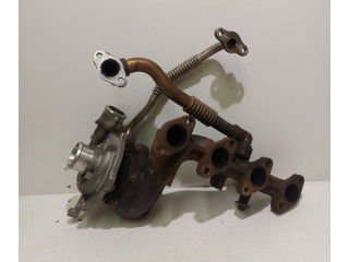 Турбина KIA Carnival 2.9 16389700014, 16207026GN