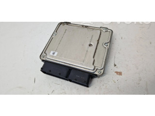 Блок управления двигателя 55578665, 0281017595   Saab 9-5