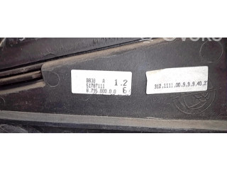 Вентилятор радиатора     2319323    Ford Ka 1.2