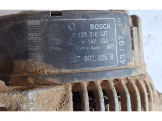 Генератор 037903025B, 0123310037 Audi A3 S3 8L