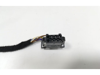 Зеркало электрическое        Skoda Fabia Mk3 (NJ)  2015 - 2021 года   