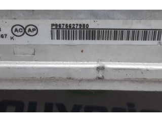 Интеркулер 9675627980, 9675627980 Citroen Berlingo