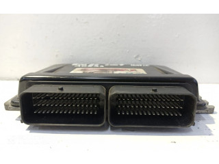 Блок управления двигателя 5WY5407A, 5WY5407A   Chevrolet Matiz