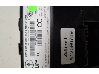 Блок управления AV1T15K600CG, A12596789   Ford B-MAX