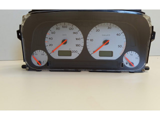 Панель приборов 616633142, 1H0919860T Volkswagen Golf III