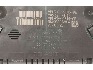 Панель приборов 248094533R Dacia Logan III