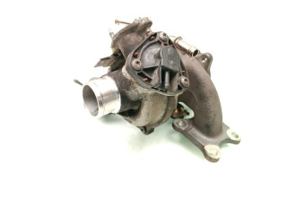 Turbodmychadlo Турбина CM5G-6K682-HD Ford Fiesta M1JE;M1JH