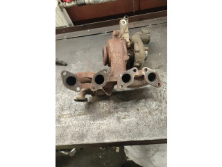 Turbodmychadlo Турбина GT1749U, HGR Dodge Caliber