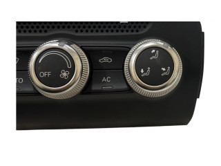 Блок управления климат-контролем 8X0820043B, 901514540001 Audi A1