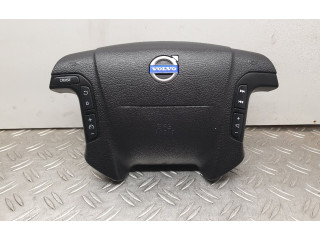 Подушка безопасности водителя 30754313   Volvo S80