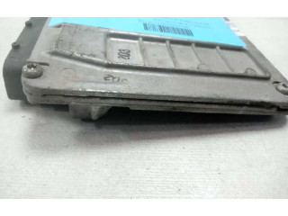 Блок управления двигателя 047906033K, 5WP4025012 Skoda Fabia Mk1 (6Y)