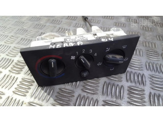 Блок управления климат-контролем 93329466, c6756 Opel Meriva A