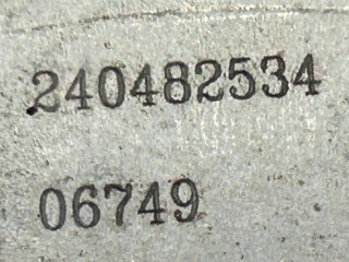 Блок управления коробкой передач 24233506, 240482534 Cadillac SRX