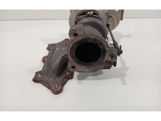  Турбина Renault Clio IV  144103742R, 144108035R   для двигателя H4B-408(H4B-B4)      