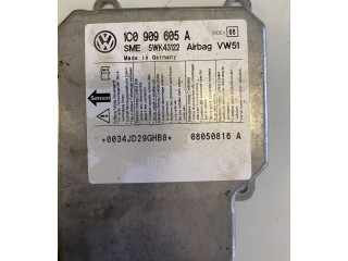 Блок подушек безопасности 1C0909605A   Volkswagen Transporter - Caravelle T5