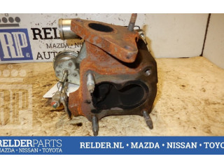 Turbodmychadlo Турбина 507852H301868, 507852H301868 Nissan Micra C+C K9K-708