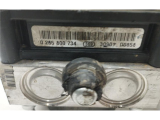 Блок АБС 0265232140, 0140001 Tata Indica Vista II 2008 - 2014 года