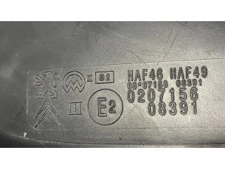 Зеркало электрическое     левое   Citroen C3  2010-2016 года   