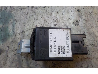 Блок управления BBM267730C, BBM267730C Mazda 3 II