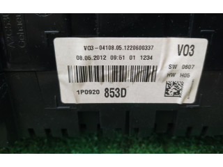 Volant Seat Leon (1P) 2007 1P0920853D  