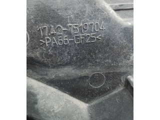 Вентилятор радиатора 7519704 BMW Z4 E85 E86