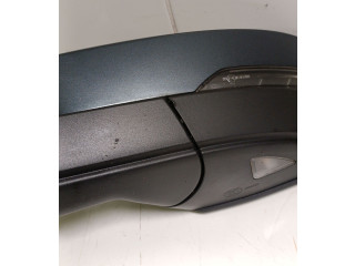 Зеркало электрическое Skoda Octavia Mk3 (5E) 2013 - 2019 года