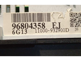 Панель приборов 96272108AB, 96272108AB   Chevrolet Nubira       