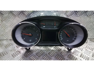 Přístrojová deska Opel Astra K 2017