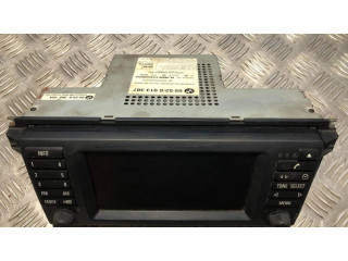 Радио/ проигрыватель CD/DVD / навигация