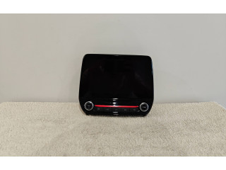 Дисплей    K1BT18B955FC   Ford Fiesta