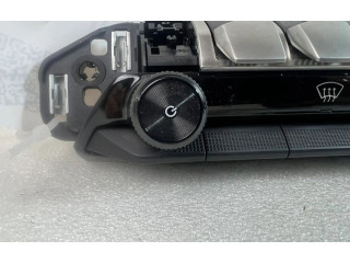 Блок управления климат-контролем 98106118DX   Peugeot 5008 II