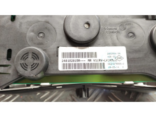 Панель приборов 248102815R Dacia Sandero