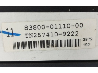 Pojistková skříňka Спидометр (приборный щиток) 838000111000, TN2574109222 Pontiac Vibe 2003