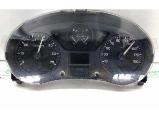 Přístrojová deska Citroen Berlingo 2008 9665154980